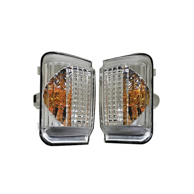 Side Mirror Turn Signal Indicator for RAM ProMaster, Fiat Ducato, Peugeot Boxer, Citroen Jumper - OEM 71748254 / 71748255 - E-Mark Certified