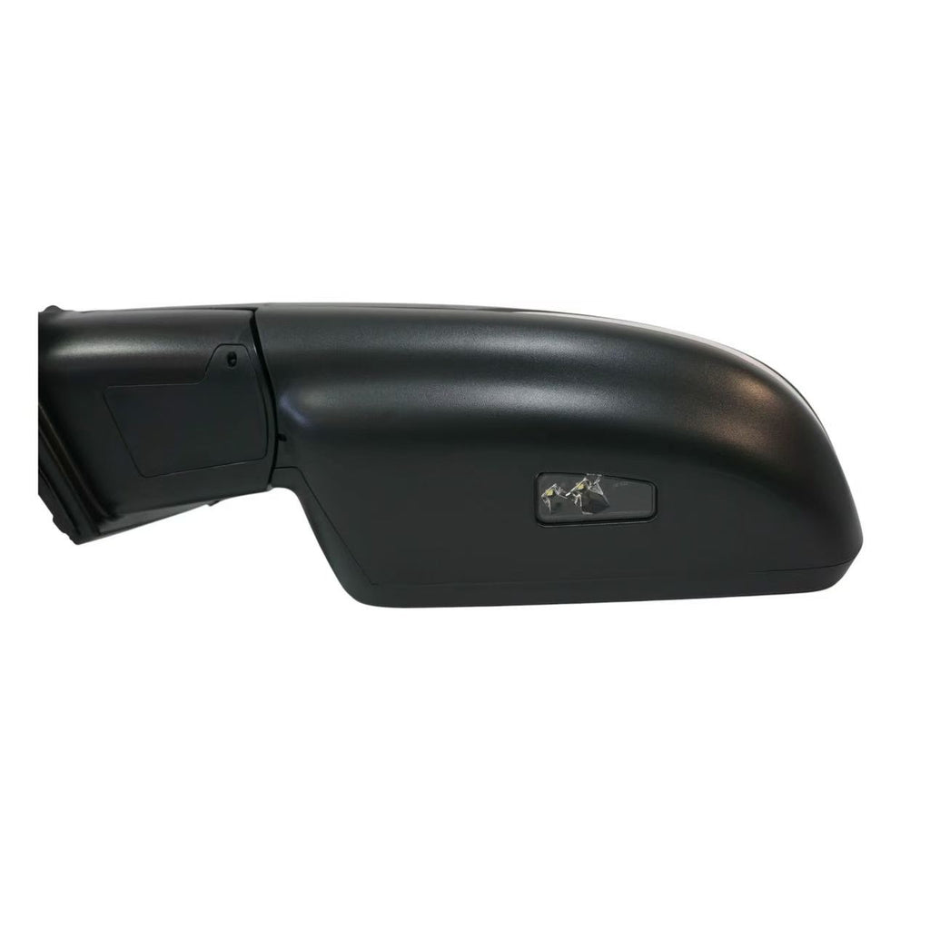 2019-2025 Ram 1500 DT High-Trim Textured Towing Mirror Assemblies | 15/11-Wire Left Right Pair