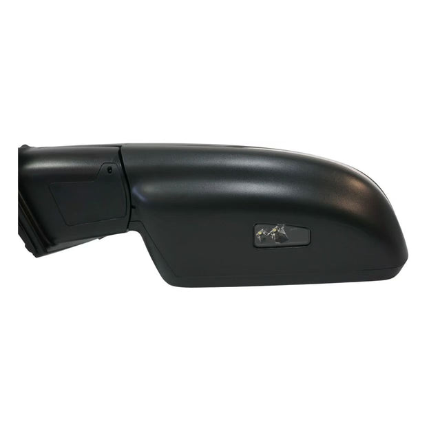 2019-2025 Ram 1500 DT High-Trim Textured Towing Mirror Assemblies | 15/11-Wire Left Right Pair
