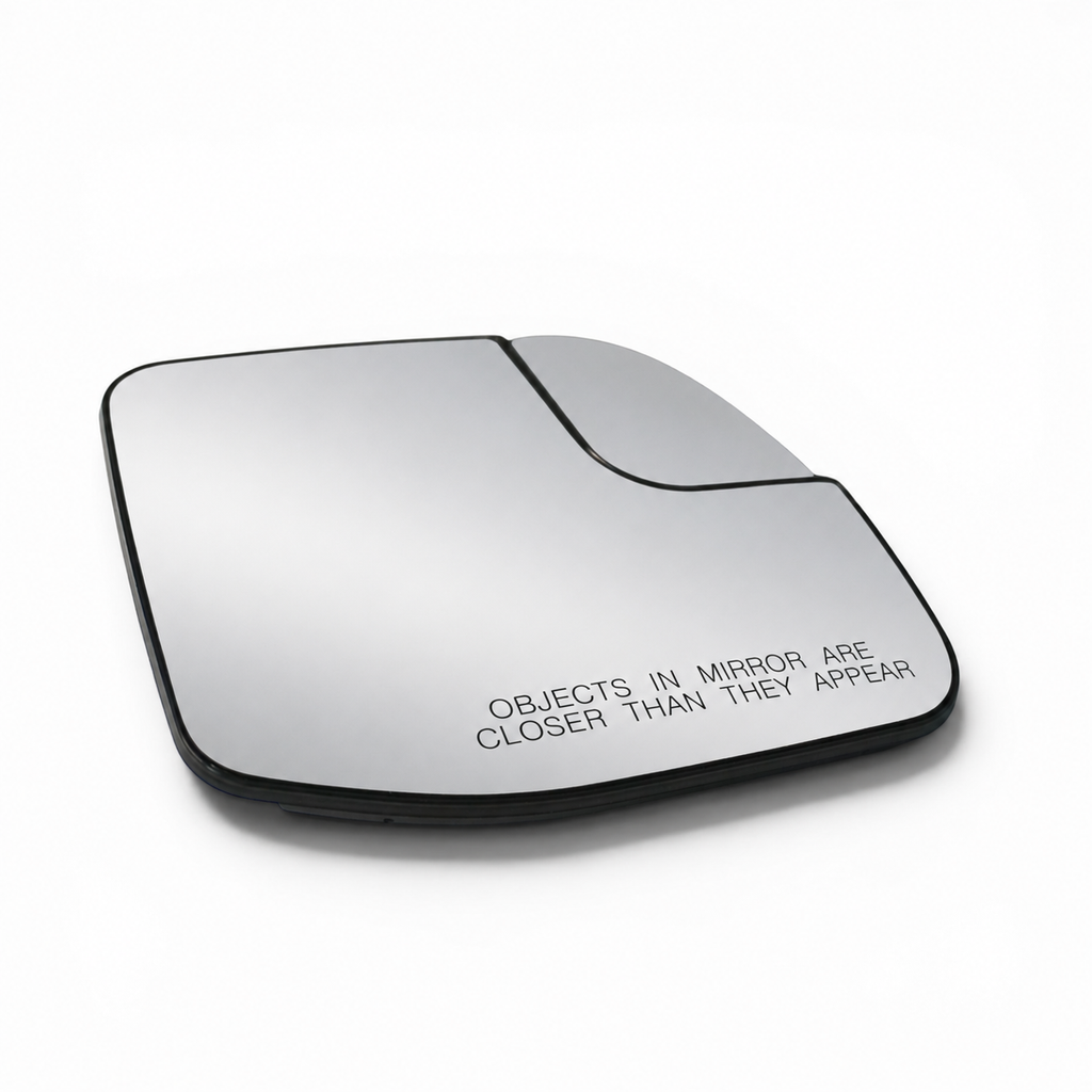 2022+ Ford Maverick Heated Dual-View Mirror Glass with Convex Spot Mirror | Pair