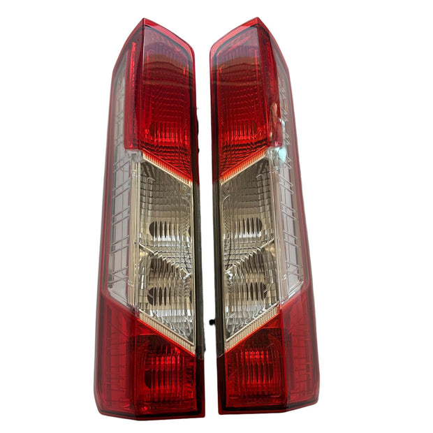 Rear Tail Light Lamp Assembly for Ford Transit MK8 Van (2014-On) & Transit 150/250/350 (2015-On) - OEM BK31-13405-AF / 1855335