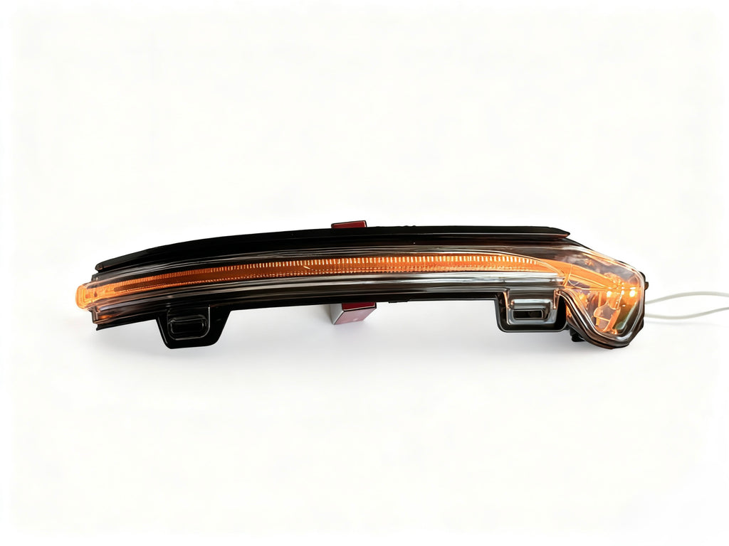Left Side Mirror Turn Signal Light for Mercedes-Benz C-Class W206 S-Class W223 E-Class W214 | OEM A0999063703 | E-Mark Certified Indicator
