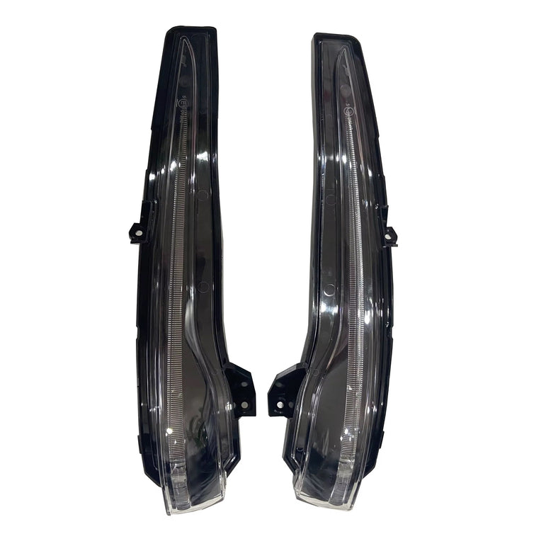 Pair Mirror Turn Signal Lights For Mercedes W205 W213 W222 GLC A0999064601 4701
