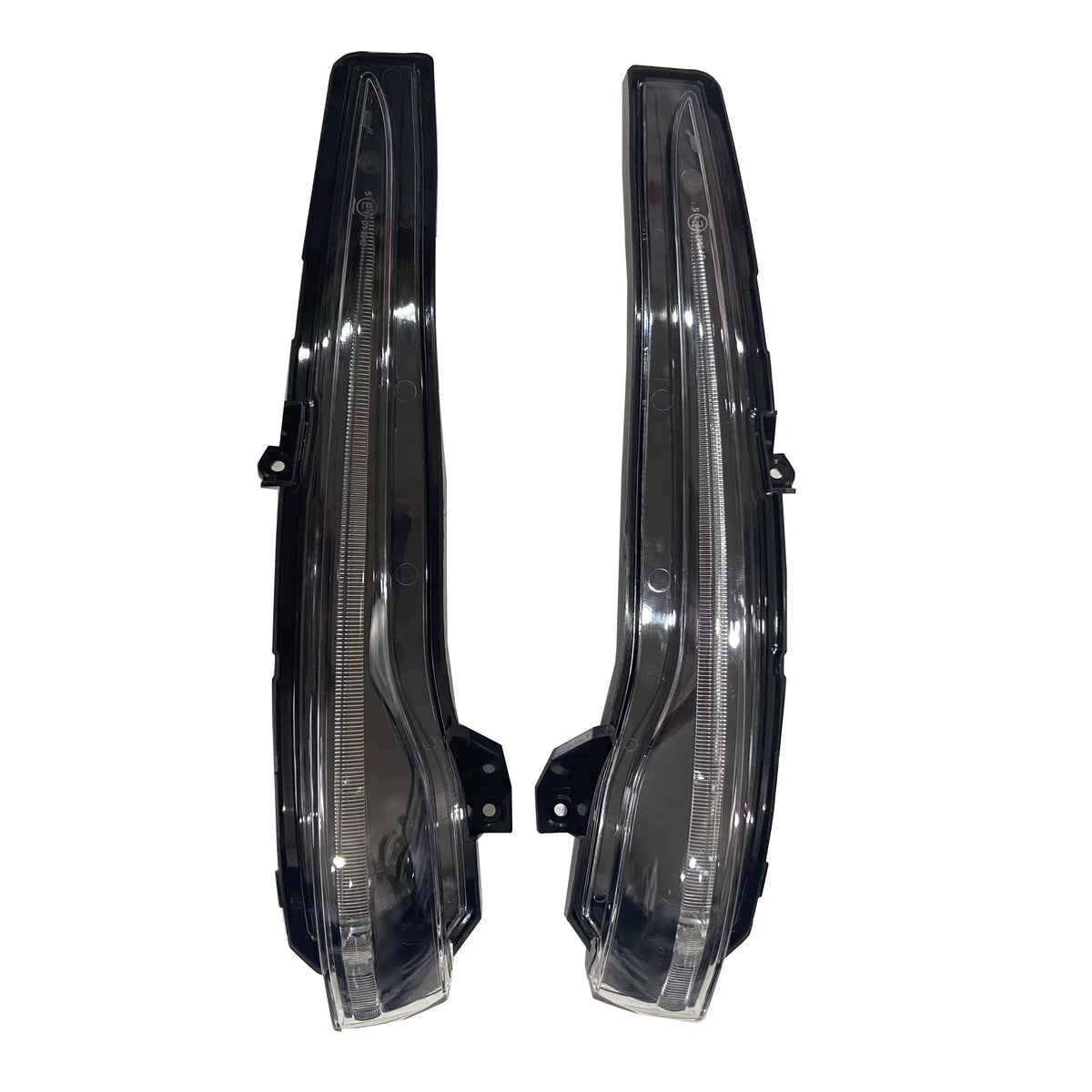 Pair Mirror Turn Signal Lights For Mercedes W205 W213 W222 GLC A0999064601 4701