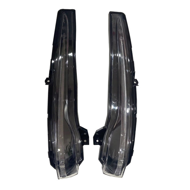 Pair Mirror Turn Signal Lights For Mercedes W205 W213 W222 GLC A0999064601 4701