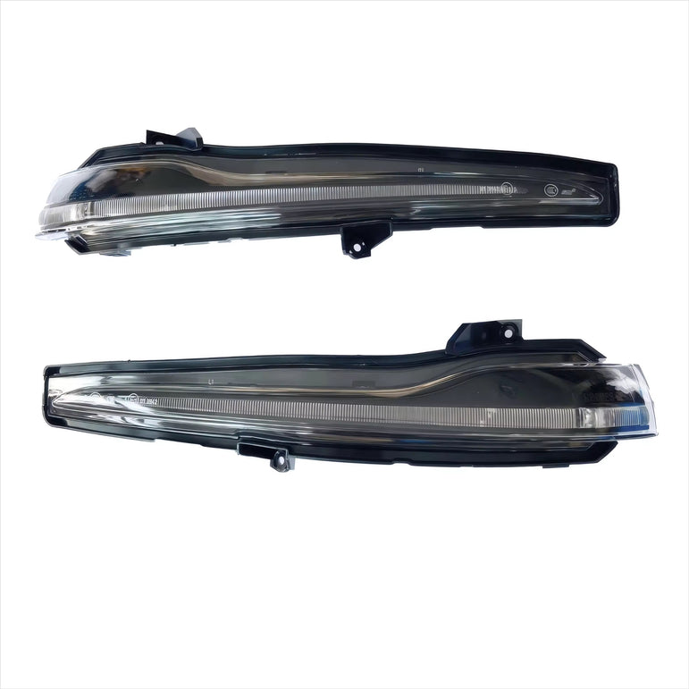 Pair Mirror Turn Signal Lights For Mercedes W205 W213 W222 GLC A0999064601 4701