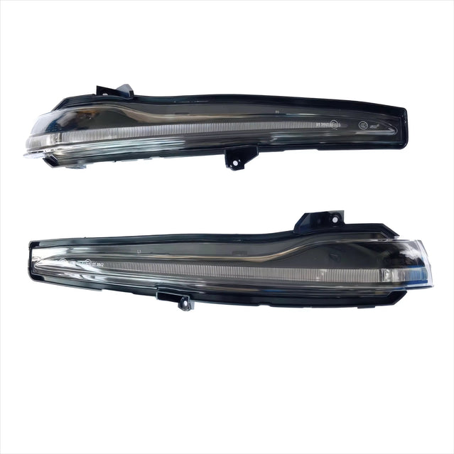 Pair Mirror Turn Signal Lights For Mercedes W205 W213 W222 GLC A0999064601 4701