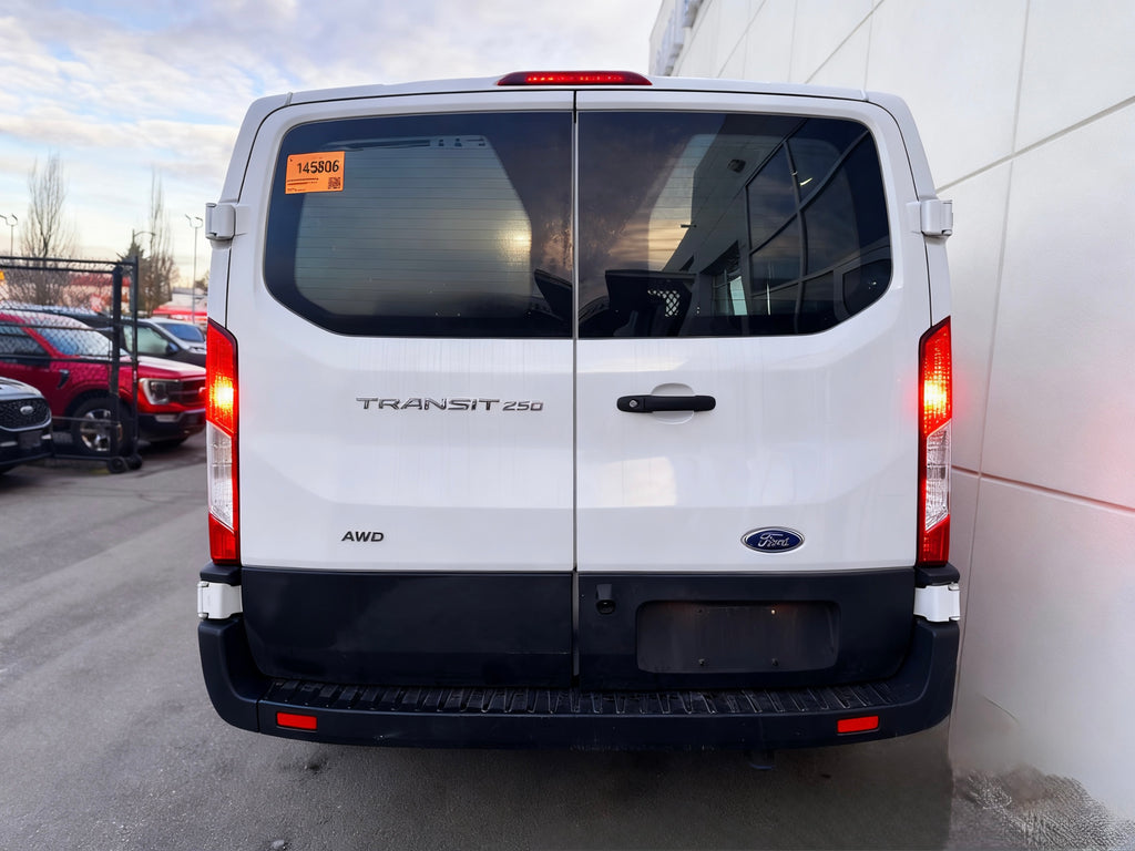 Rear Tail Light Lamp Assembly for Ford Transit MK8 Van (2014-On) & Transit 150/250/350 (2015-On) - OEM BK31-13405-AF / 1855335