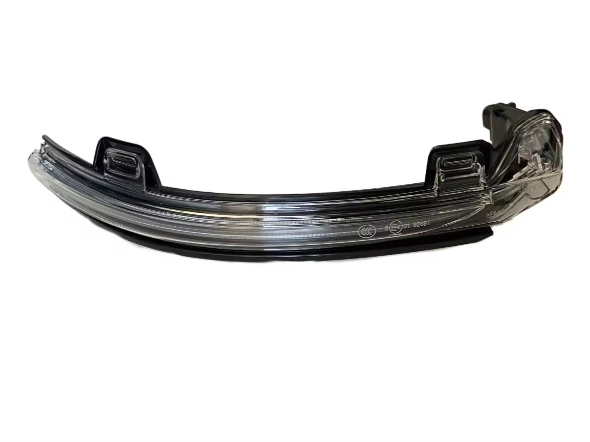 Left Side Mirror Turn Signal Light for Mercedes-Benz C-Class W206 S-Class W223 E-Class W214 | OEM A0999063703 | E-Mark Certified Indicator