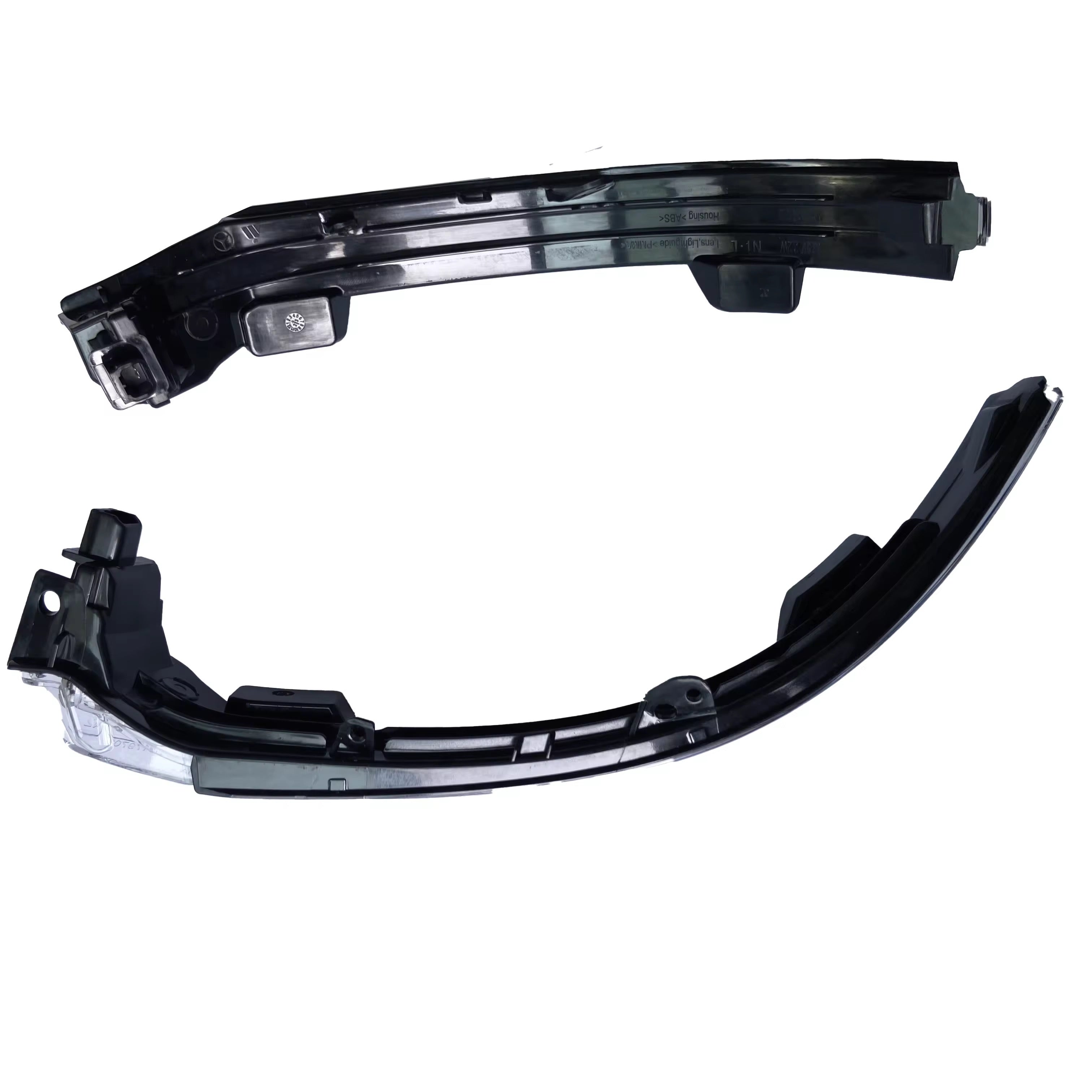 Left Side Mirror Turn Signal Light for Mercedes-Benz C-Class W206 S-Class W223 E-Class W214 | OEM A0999063703 | E-Mark Certified Indicator