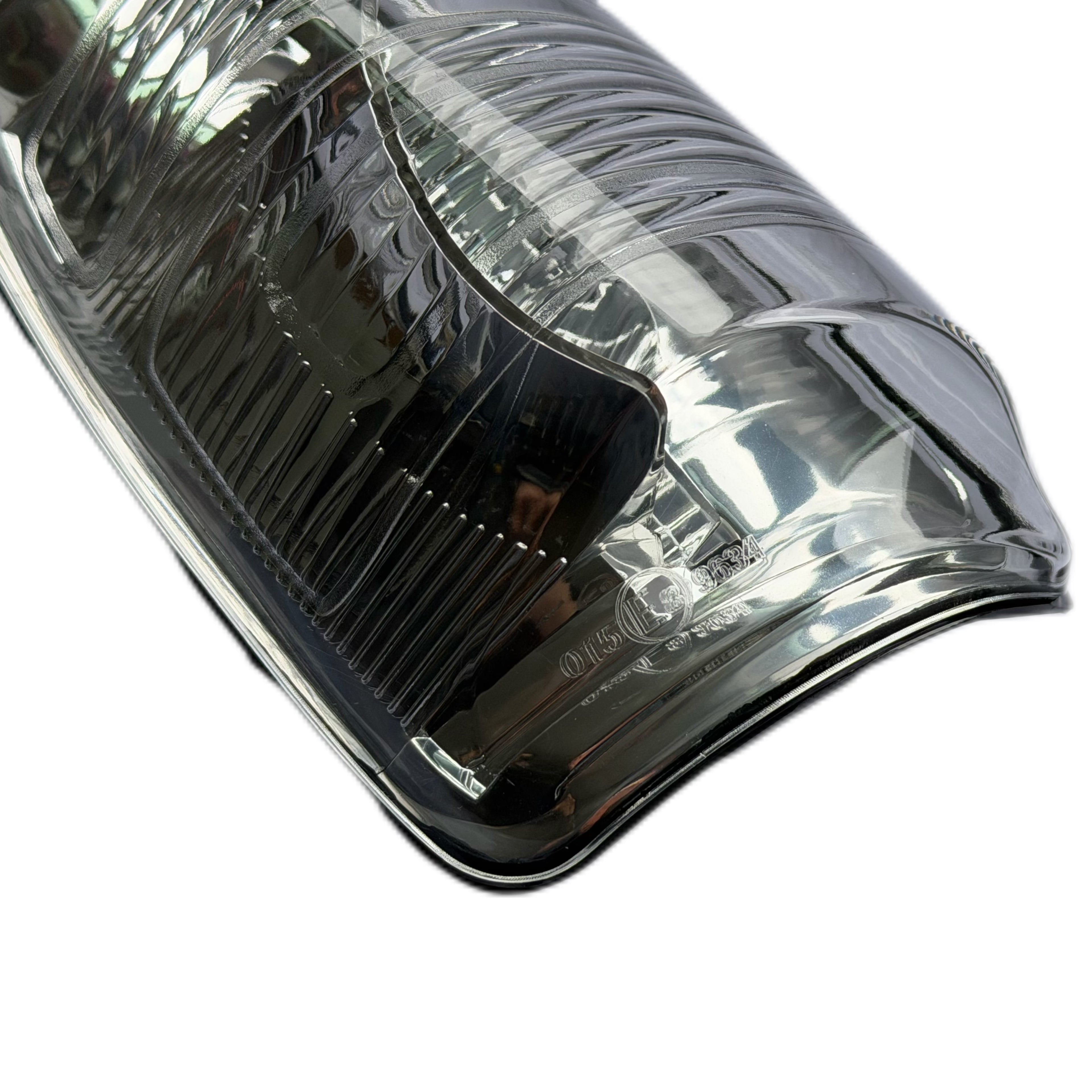 Ford Transit Indicator Turn Signal Mirror White Right Left Set 14-22MK 8 1847387 Pair Amber Mirror Turn Signal Lights For Ford Transit 150 250 350 2015-2020