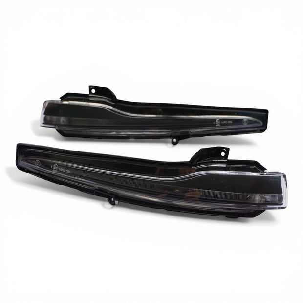 Pair Mirror Turn Signal Lights For Mercedes W205 W213 W222 GLC A0999064601 4701