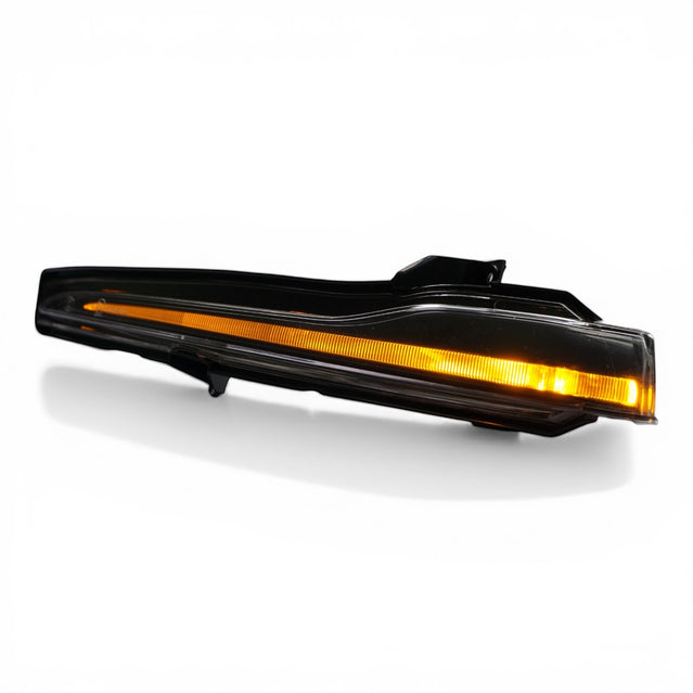 Pair Mirror Turn Signal Lights For Mercedes W205 W213 W222 GLC A0999064601 4701