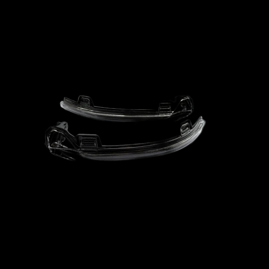 Left Side Mirror Turn Signal Light for Mercedes-Benz C-Class W206 S-Class W223 E-Class W214 | OEM A0999063703 | E-Mark Certified Indicator