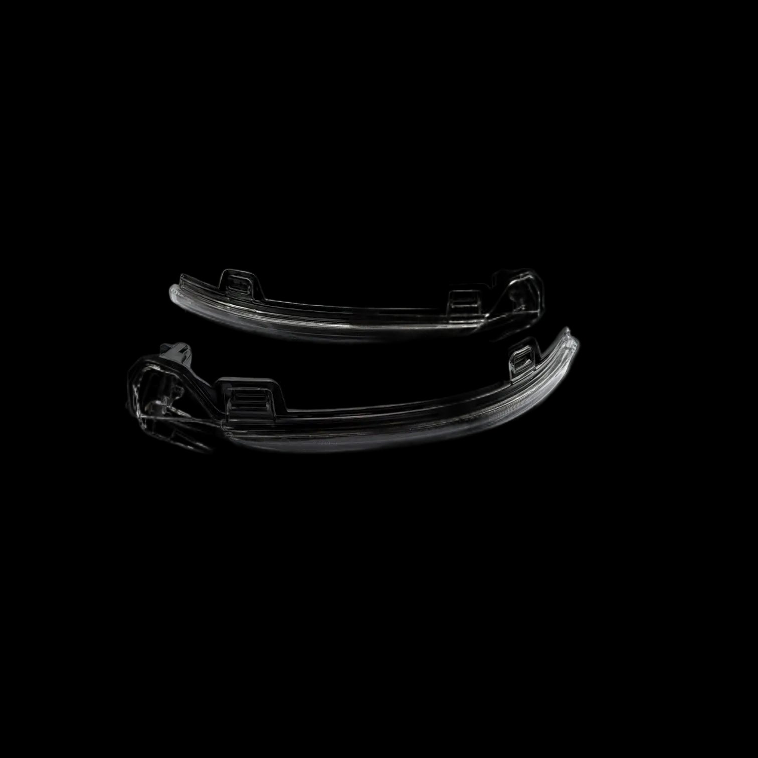 Left Side Mirror Turn Signal Light for Mercedes-Benz C-Class W206 S-Class W223 E-Class W214 | OEM A0999063703 | E-Mark Certified Indicator