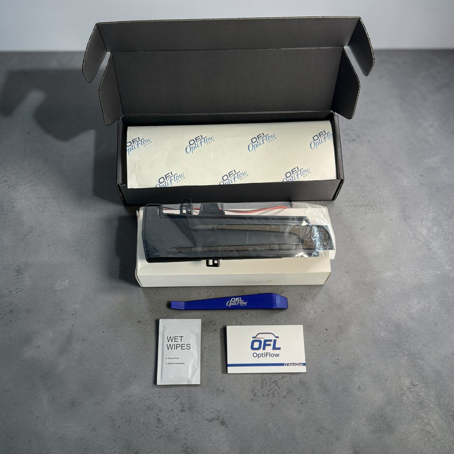 Smoked Black / OEM Clear LED Side Mirror Turn Signal Light for Mercedes-Benz W204 W212 W176 W221 CLA CLS - Upgrade Style - A2129067401