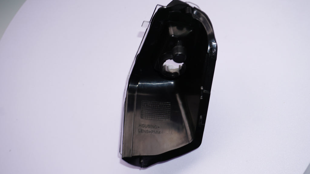 Crystal Clear Side Mirror Turn Signal Lights for Mercedes Sprinter T1N / Dodge / Freightliner (1995-2006) - Modern Upgrade - E-Mark Certified