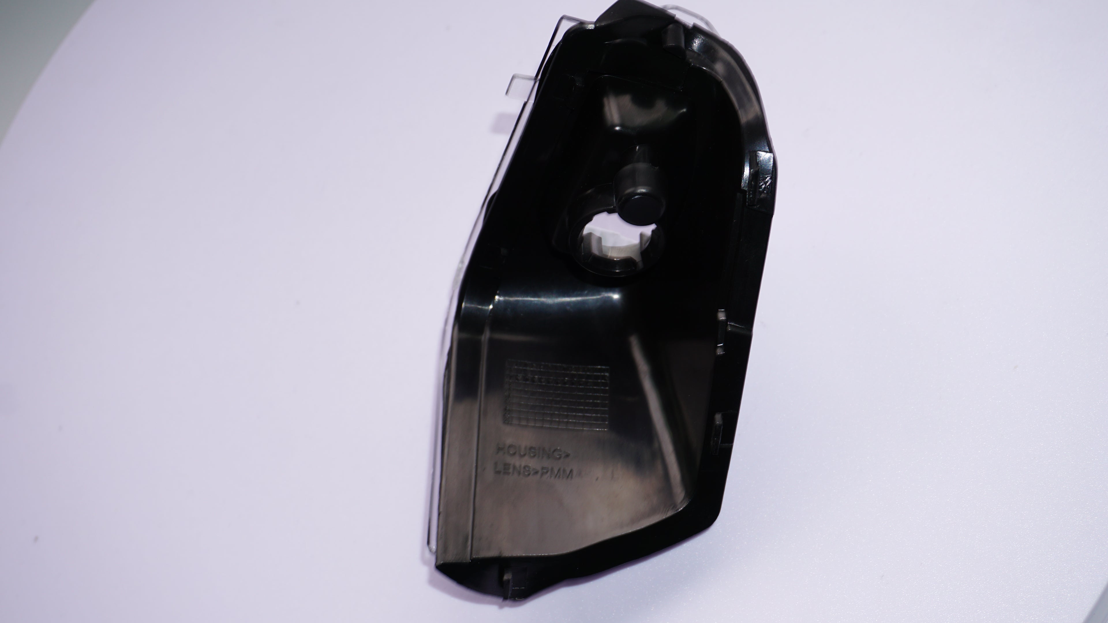 Crystal Clear Side Mirror Turn Signal Lights for Mercedes Sprinter T1N / Dodge / Freightliner (1995-2006) - Modern Upgrade - E-Mark Certified