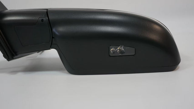 2019-2025 Ram 1500 DT High-Trim Textured Towing Mirror Assemblies | 15/11-Wire Left Right Pair
