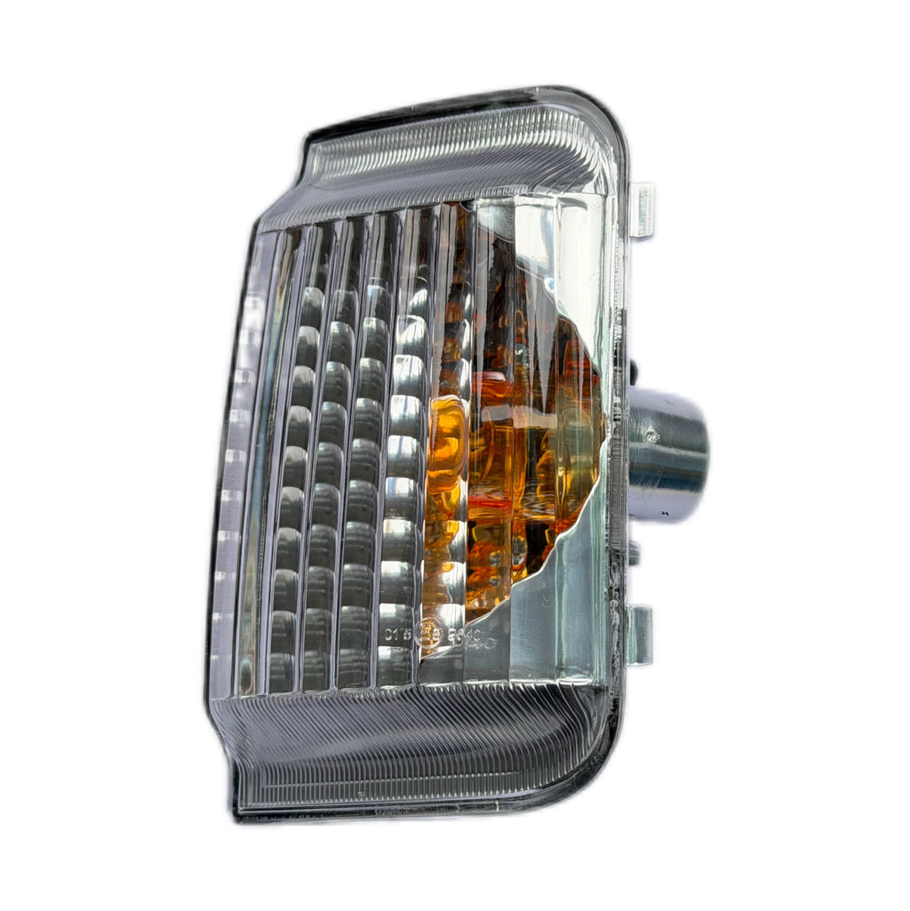 Side Mirror Turn Signal Indicator for RAM ProMaster, Fiat Ducato, Peugeot Boxer, Citroen Jumper - OEM 71748254 / 71748255 - E-Mark Certified
