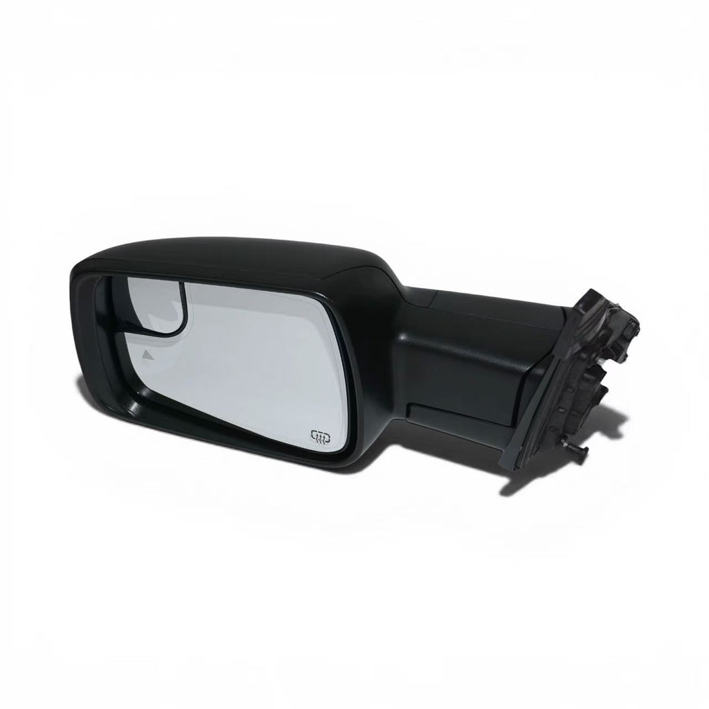 2019-2025 Ram 1500 DT High-Trim Textured Towing Mirror Assemblies | 15/11-Wire Left Right Pair