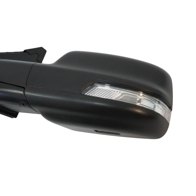 2019-2025 Ram 1500 DT High-Trim Textured Towing Mirror Assemblies | 15/11-Wire Left Right Pair