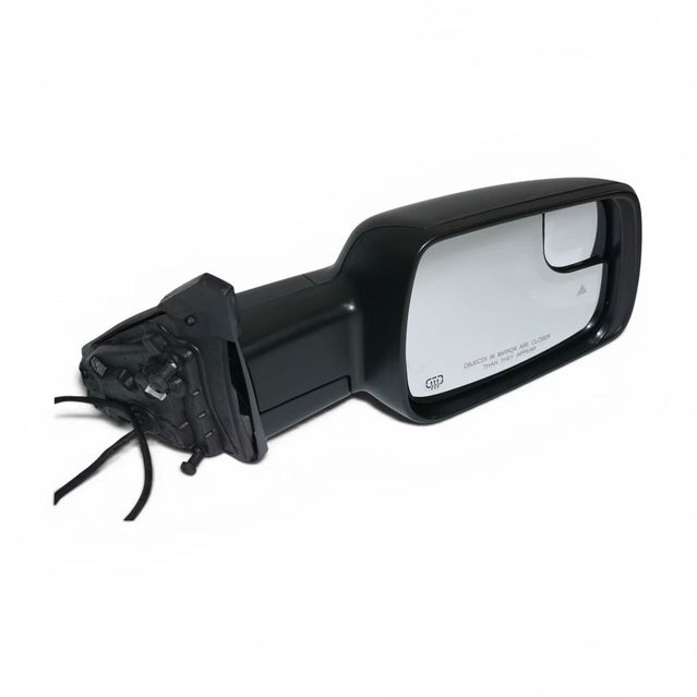 2019-2025 Ram 1500 DT High-Trim Textured Towing Mirror Assemblies | 15/11-Wire Left Right Pair