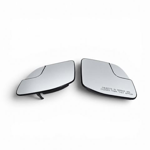 2022+ Ford Maverick Heated Dual-View Mirror Glass with Convex Spot Mirror | Pair