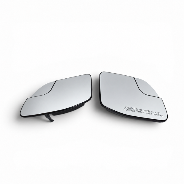 2022+ Ford Maverick Heated Dual-View Mirror Glass with Convex Spot Mirror | Pair