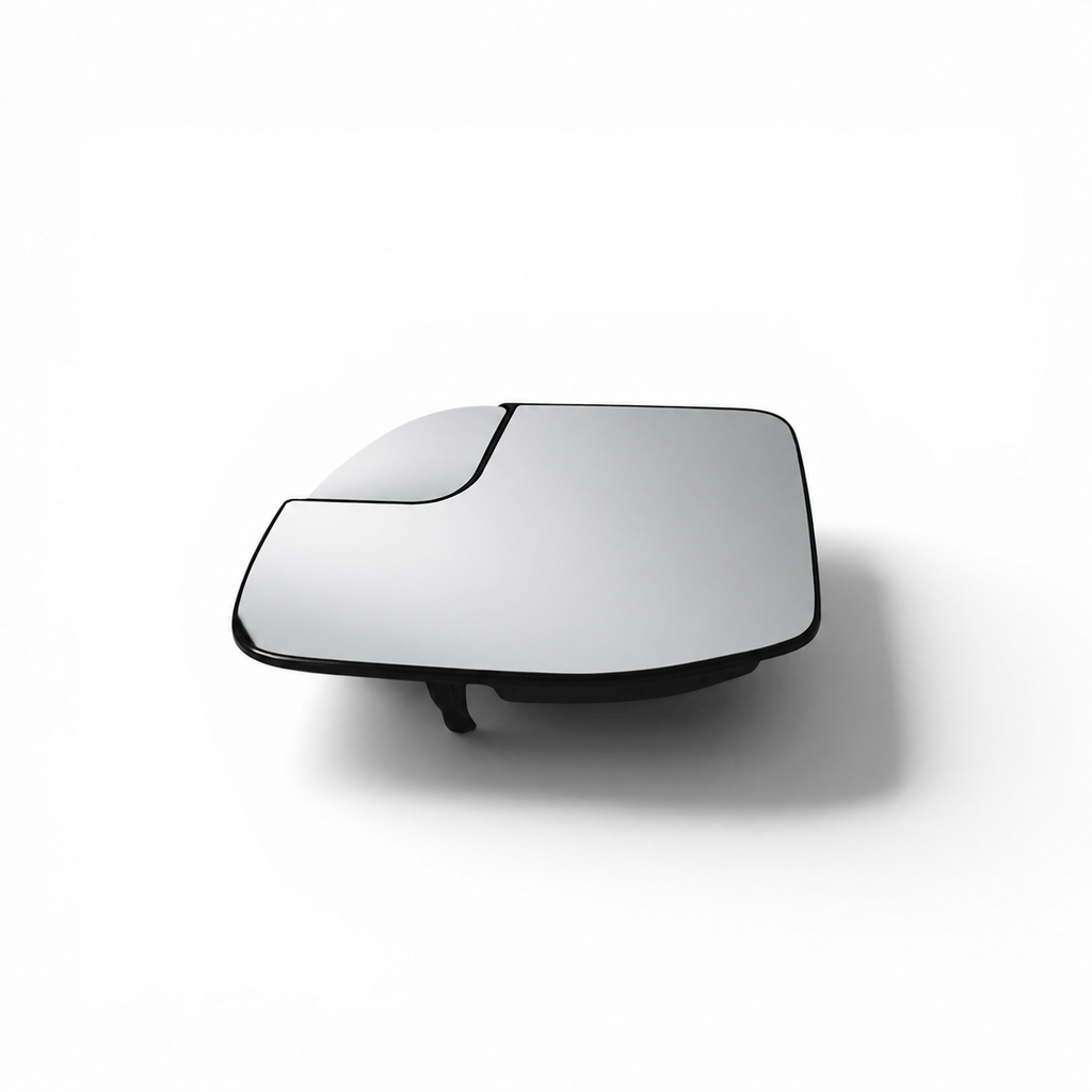 2022+ Ford Maverick Heated Dual-View Mirror Glass with Convex Spot Mirror | Pair
