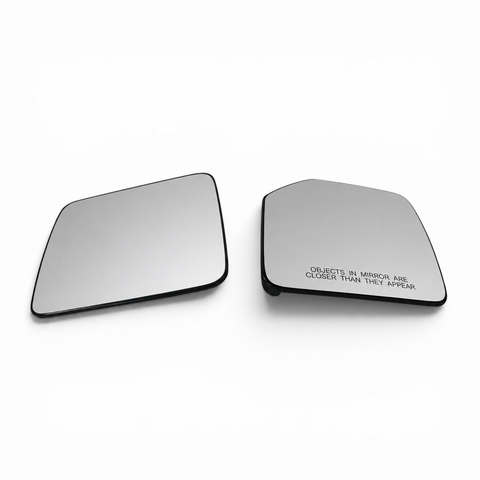 2021+ Ford Bronco Heated Blind Spot Mirror Glass | Full-Size Bronco Pair