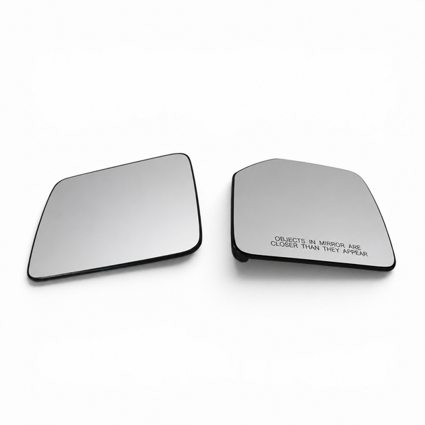2021+ Ford Bronco Heated Blind Spot Mirror Glass | Full-Size Bronco Pair