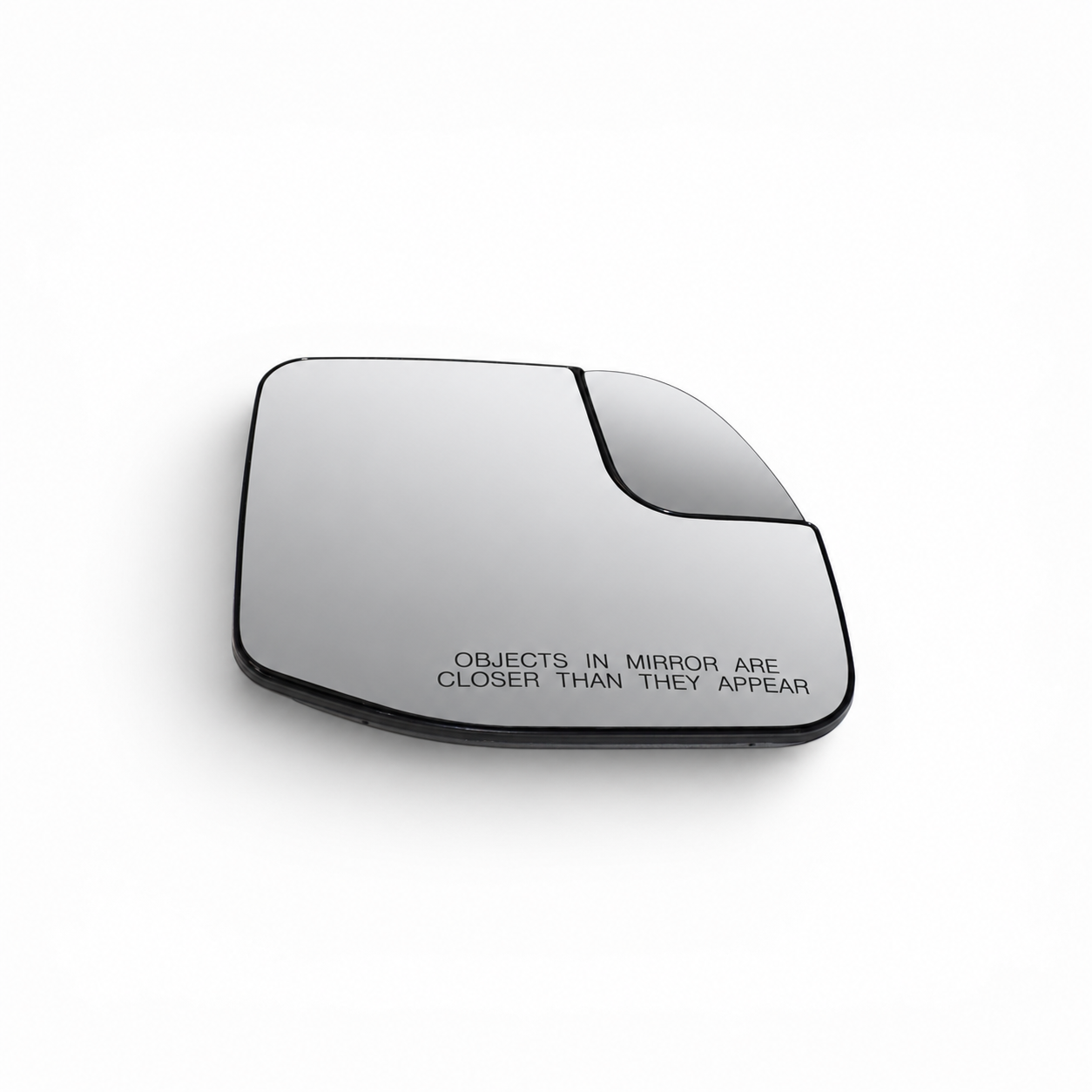 2022+ Ford Maverick Heated Dual-View Mirror Glass with Convex Spot Mirror | Pair