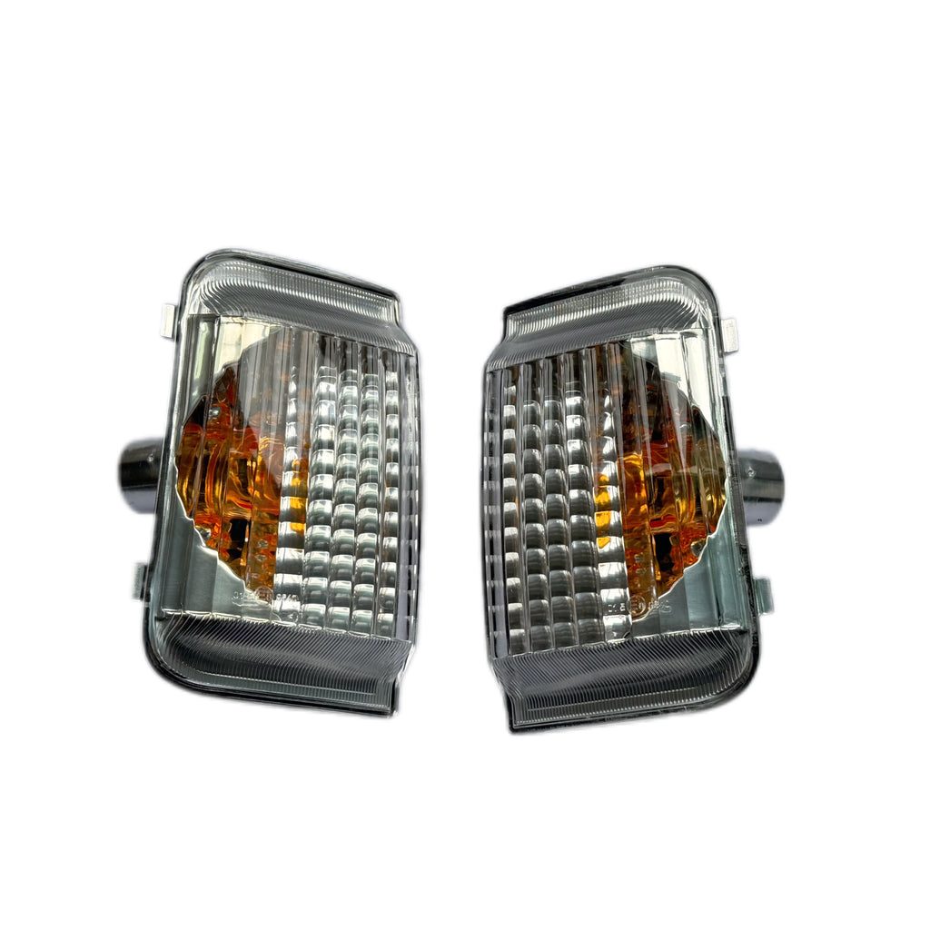 Side Mirror Turn Signal Indicator for RAM ProMaster, Fiat Ducato, Peugeot Boxer, Citroen Jumper - OEM 71748254 / 71748255 - E-Mark Certified