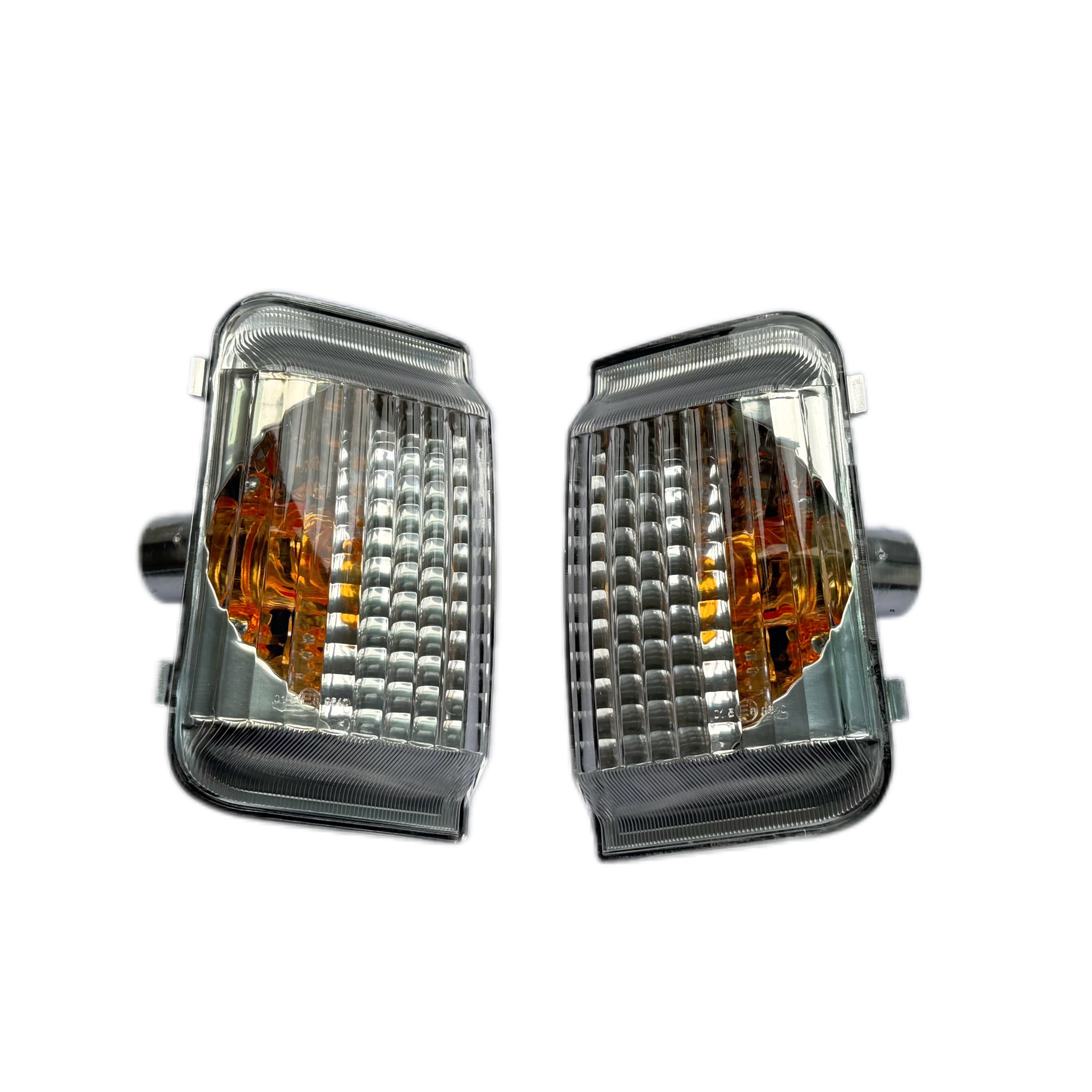 Side Mirror Turn Signal Indicator for RAM ProMaster, Fiat Ducato, Peugeot Boxer, Citroen Jumper - OEM 71748254 / 71748255 - E-Mark Certified
