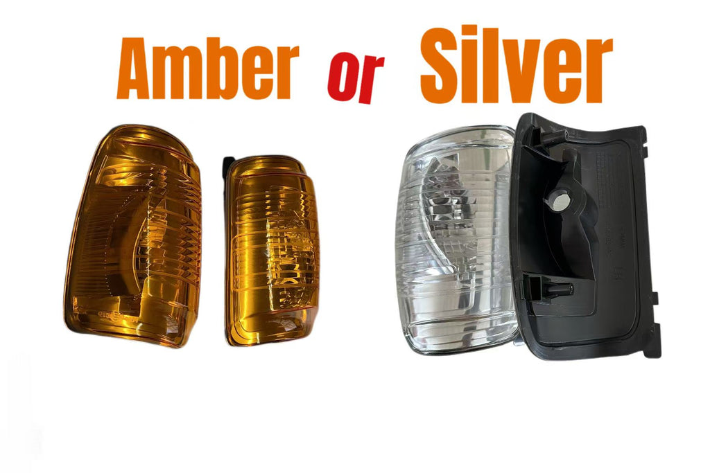 Side Mirror Turn Signal Lamp