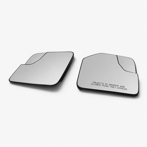 2021+ Ford Bronco Heated Mirror Glass | Full-Size Bronco Left Right Pair