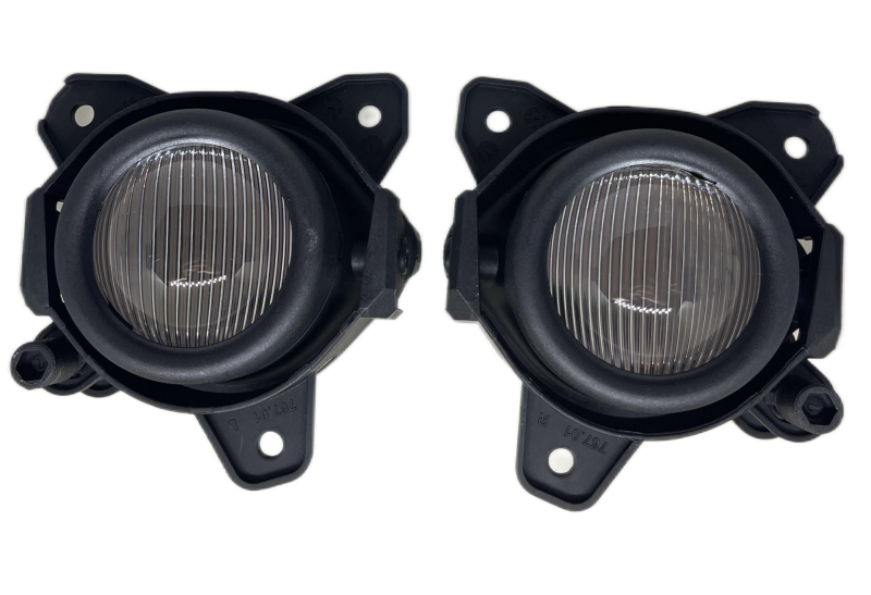 Front Bumper Fog Light Lamp for Opel Astra J / Vauxhall Astra MK6 (Facelift 2012-2015) - OEM 13367140 - With Halogen Bulb