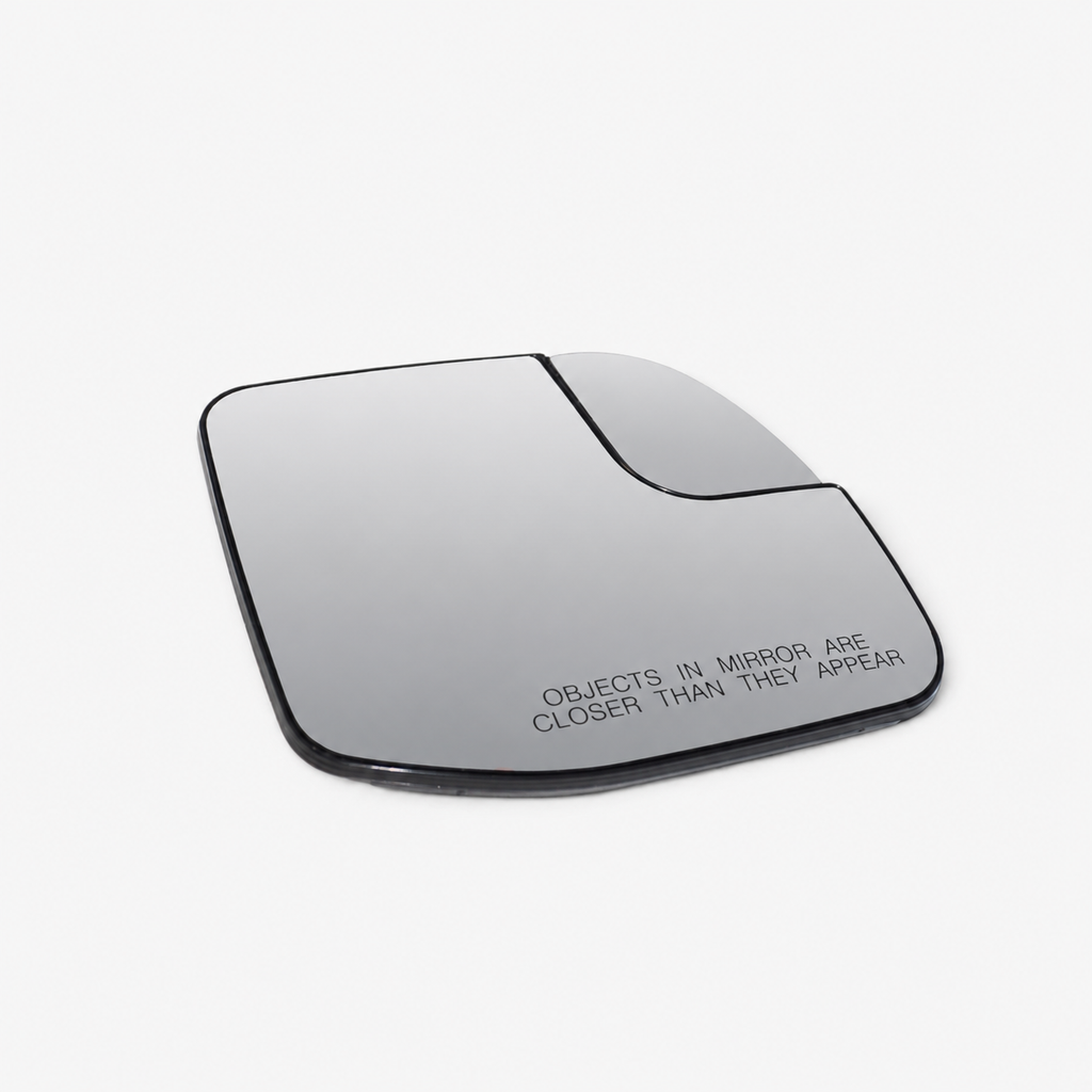 2022+ Ford Maverick Heated Dual-View Mirror Glass with Convex Spot Mirror | Pair