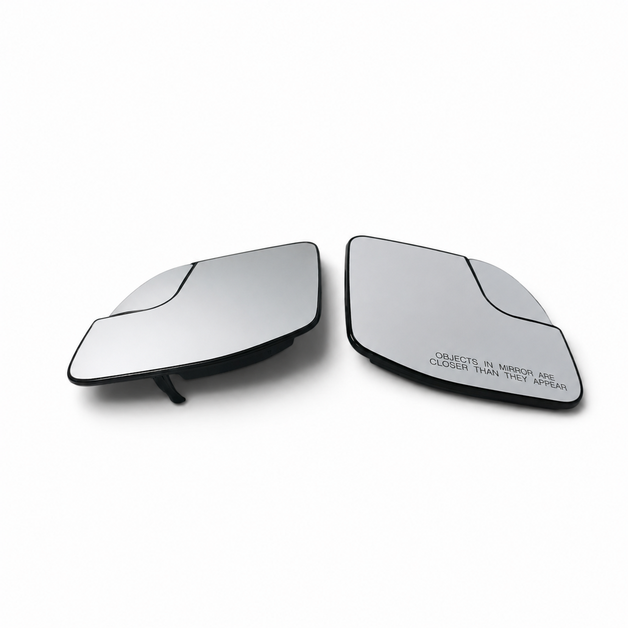 2022+ Ford Maverick Heated Dual-View Mirror Glass with Convex Spot Mirror | Pair
