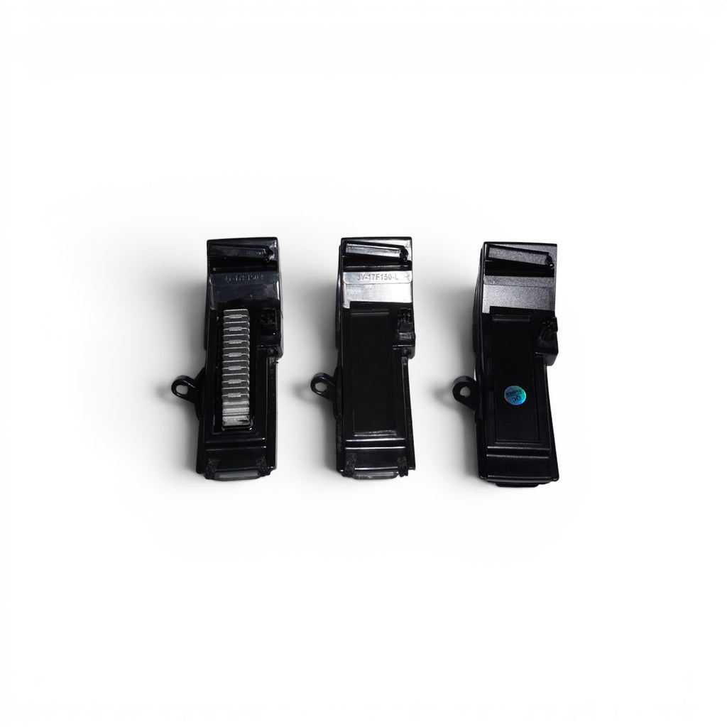 Smoked Sequential LED Mirror Turn Signal Lights for 2015-2020 Ford F-150