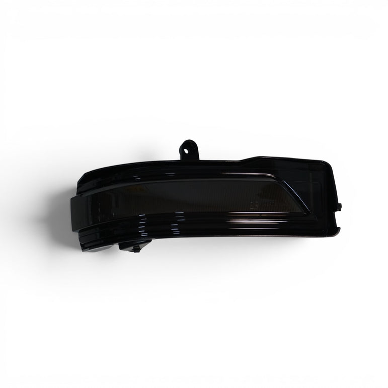 Smoked Sequential LED Mirror Turn Signal Lights for 2019-2022 Ram 1500 DT