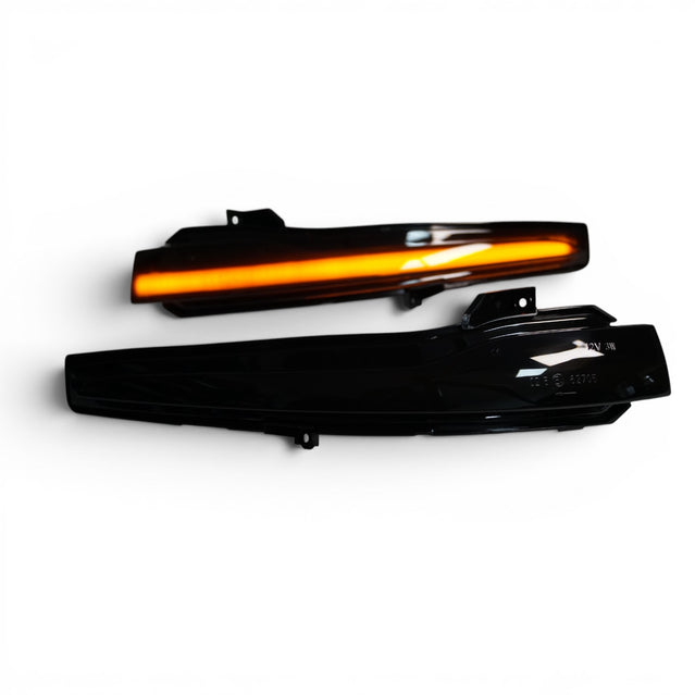 Pair Mirror Turn Signal Lights For Mercedes W205 W213 W222 GLC A0999064601 4701