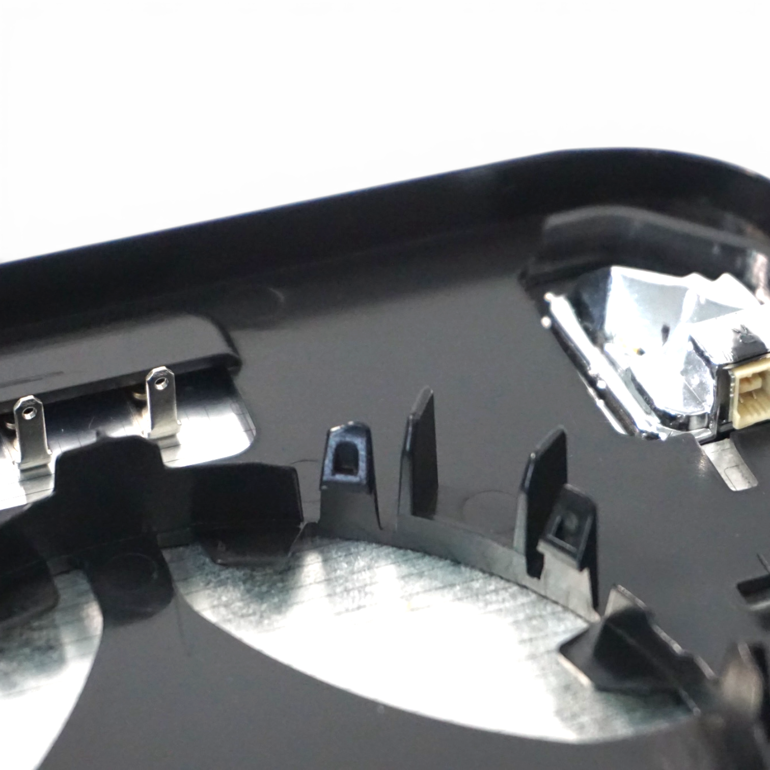 2021+ Ford Bronco Heated Blind Spot Mirror Glass | Full-Size Bronco Pair