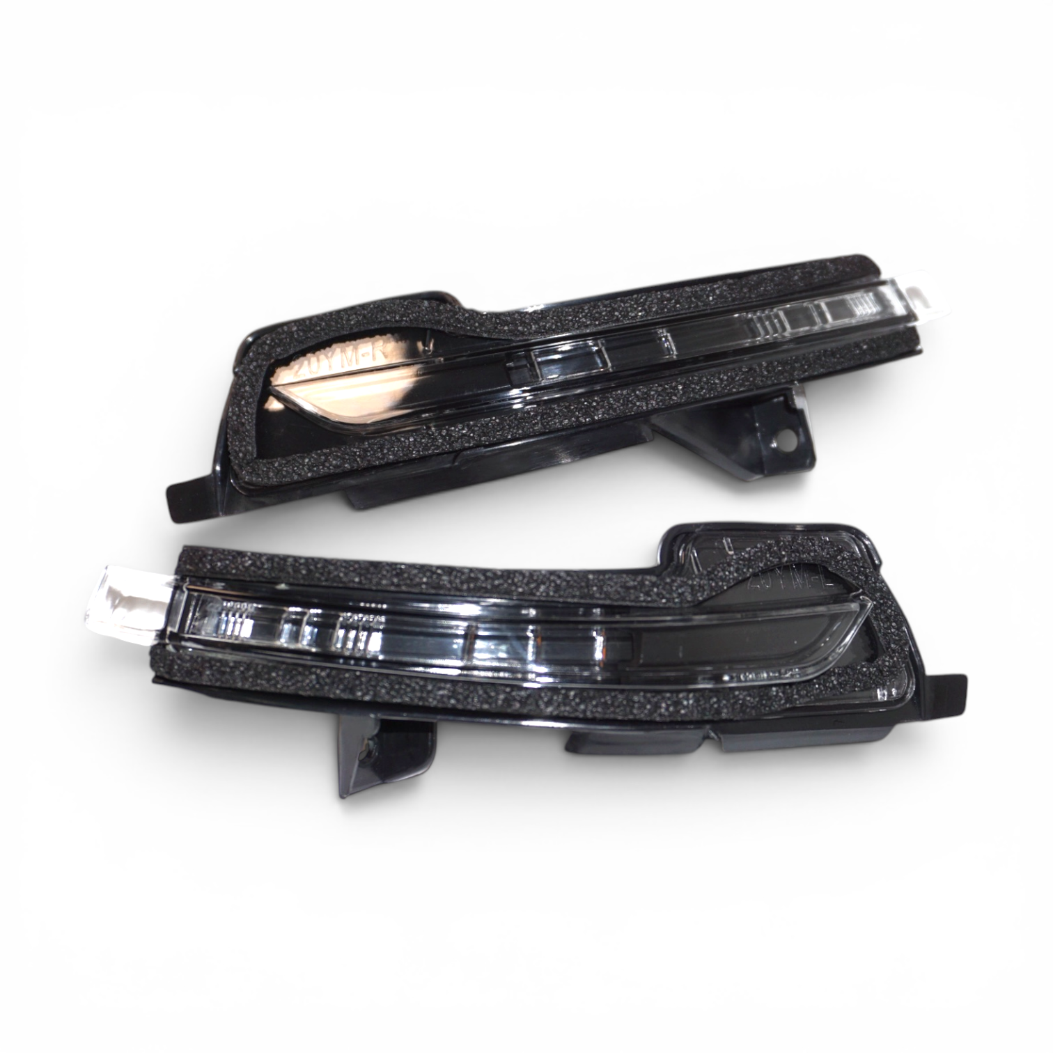 2015-2023 Ford Mustang OE-Style Mirror Turn Signal Lights