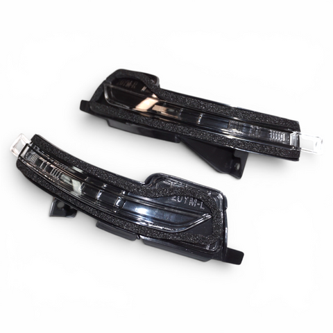 2015-2023 Ford Mustang OE-Style Mirror Turn Signal Lights