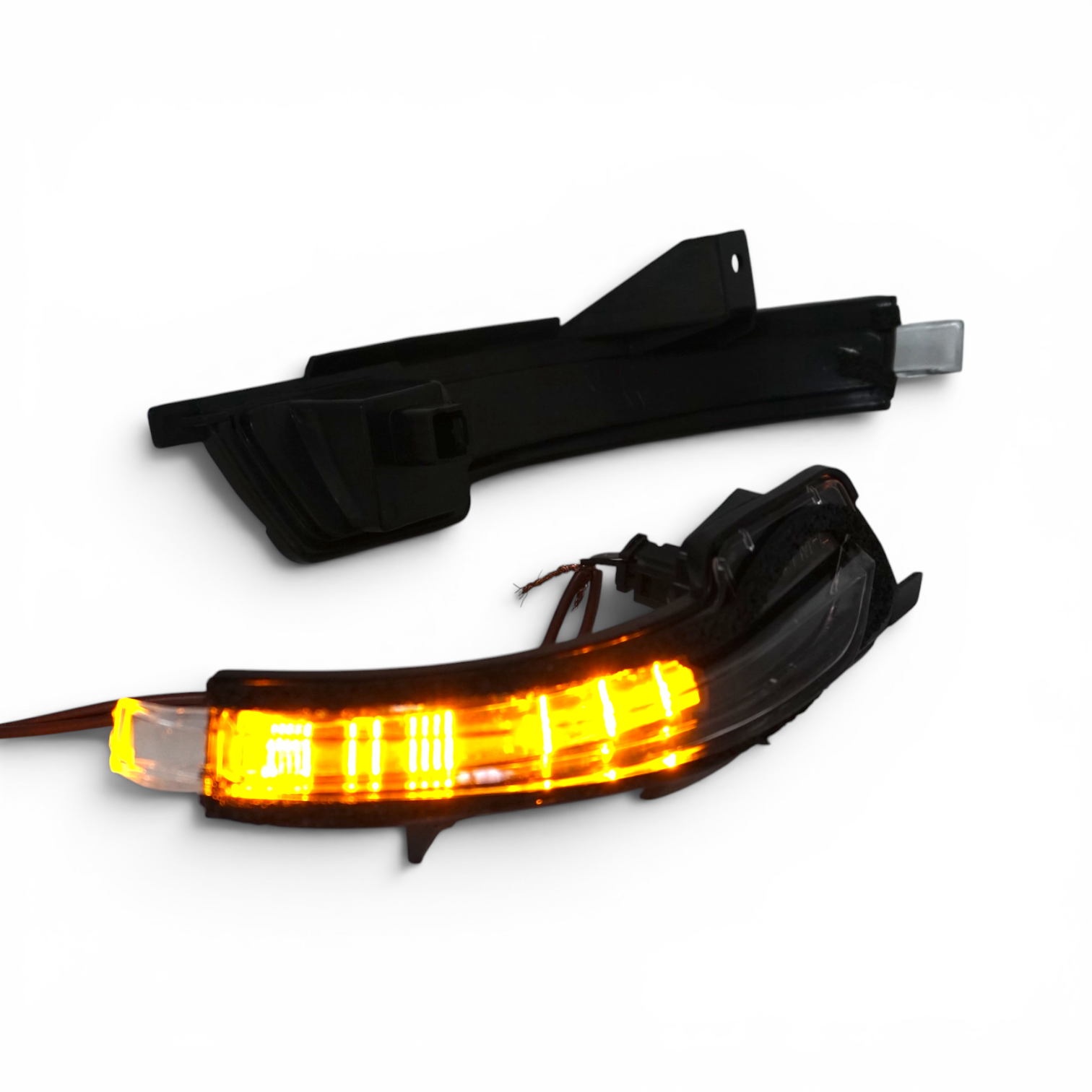 2015-2023 Ford Mustang OE-Style Mirror Turn Signal Lights