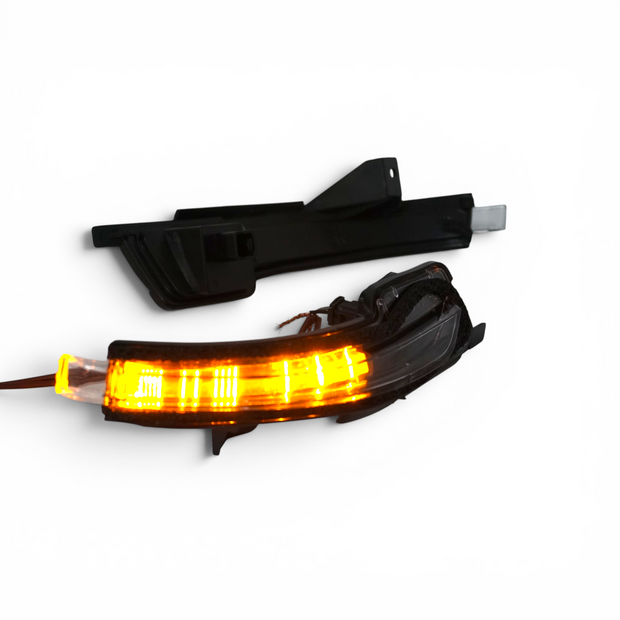 2015-2023 Ford Mustang OE-Style Mirror Turn Signal Lights