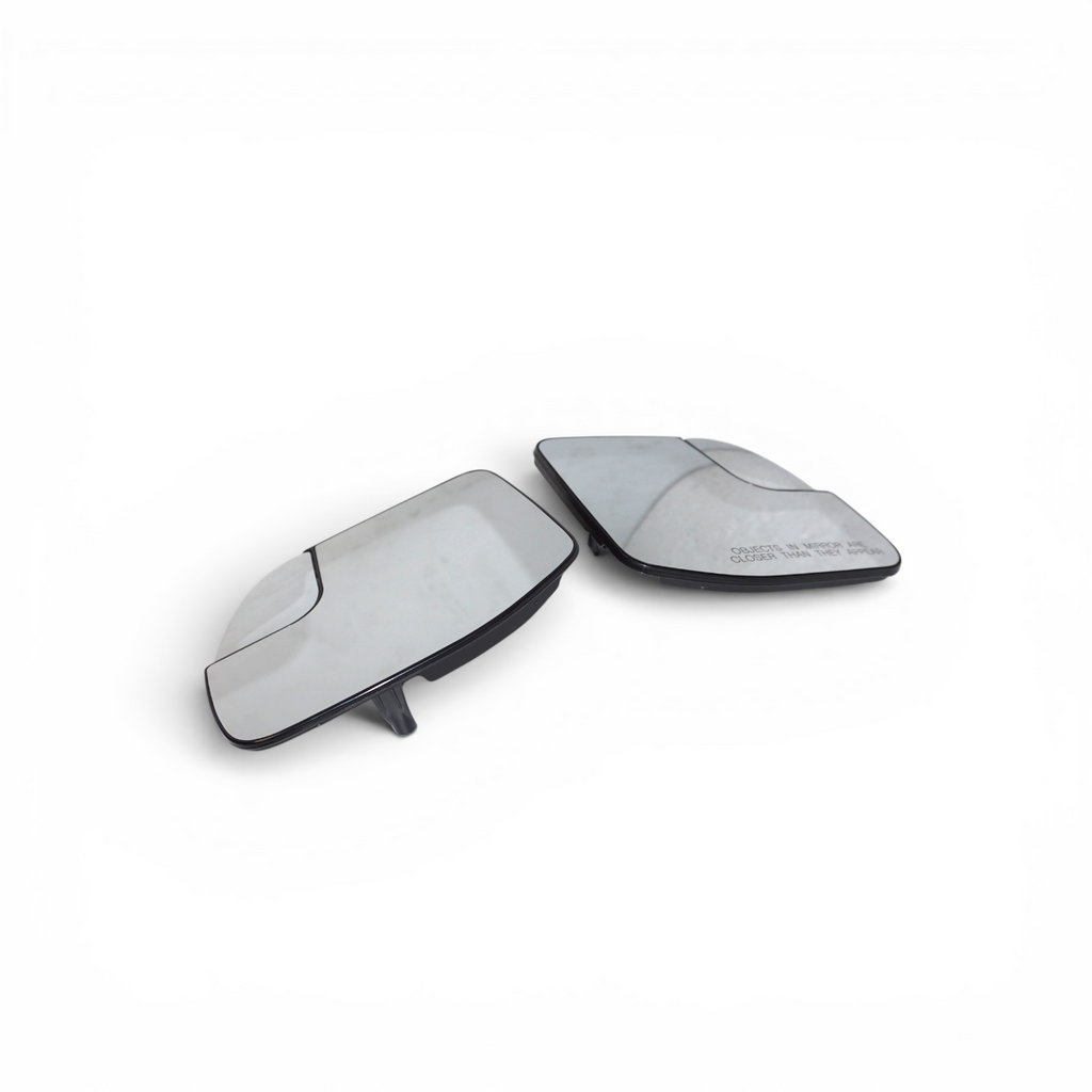 2022+ Ford Maverick Heated Dual-View Mirror Glass with Convex Spot Mirror | Pair