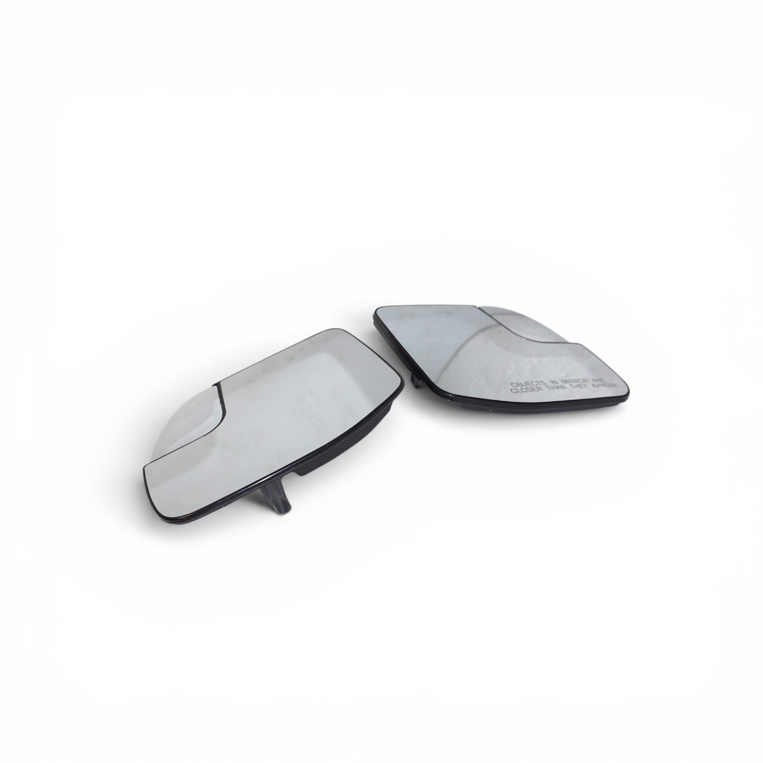 2022+ Ford Maverick Heated Dual-View Mirror Glass with Convex Spot Mirror | Pair